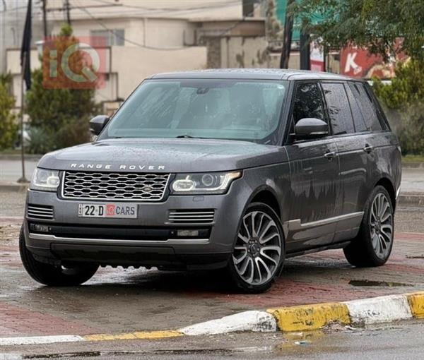 لاند روفر رانج روفر فوج 2015 للبيع في العراق - كركوك